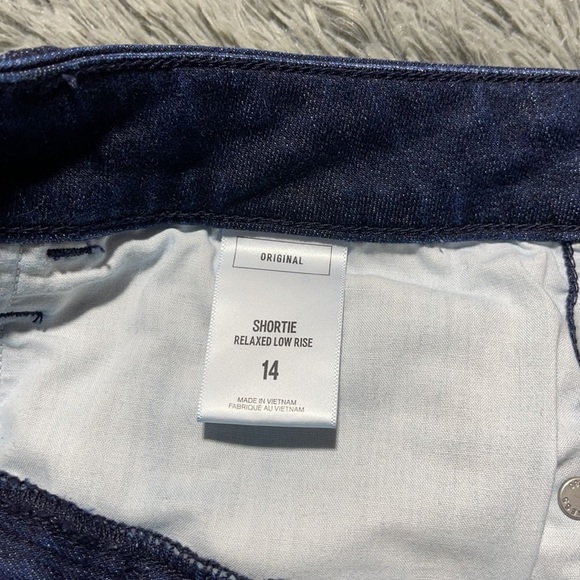 🌈🥰Express Shortie Relaxed Low Rise Rainbow Shorts 🥰🌈 - Picture 11 of 14